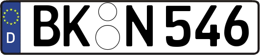 BK-N546