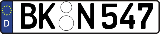 BK-N547