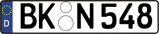 BK-N548
