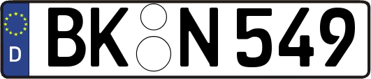 BK-N549