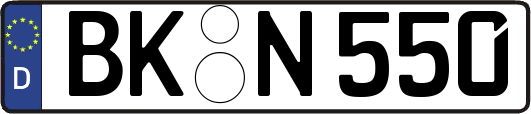 BK-N550