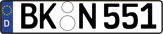 BK-N551