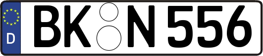 BK-N556
