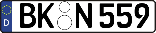 BK-N559