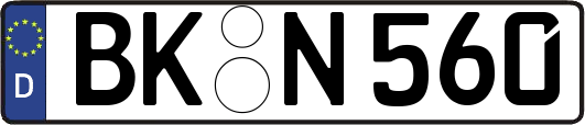 BK-N560