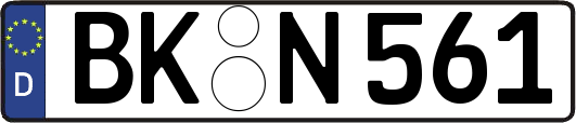 BK-N561