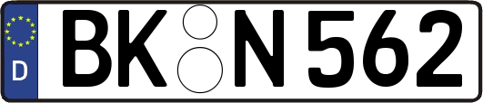 BK-N562