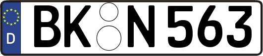 BK-N563