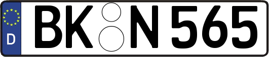 BK-N565