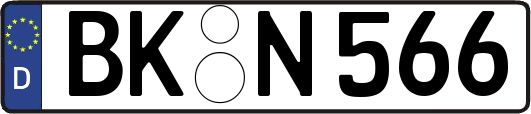 BK-N566