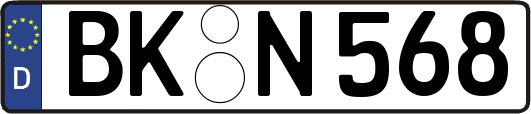 BK-N568