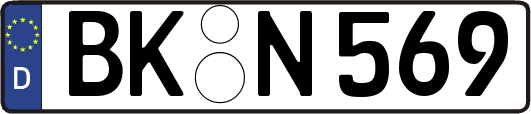 BK-N569