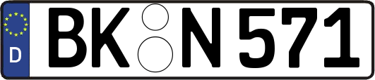 BK-N571