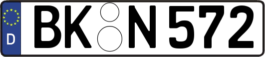 BK-N572