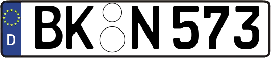 BK-N573