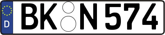 BK-N574