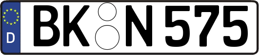 BK-N575