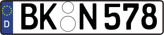 BK-N578