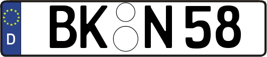 BK-N58