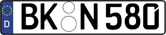 BK-N580