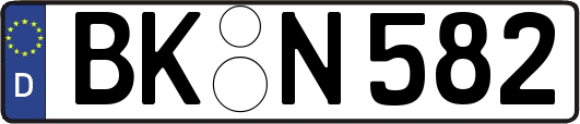 BK-N582