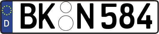 BK-N584