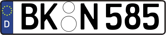 BK-N585