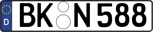 BK-N588