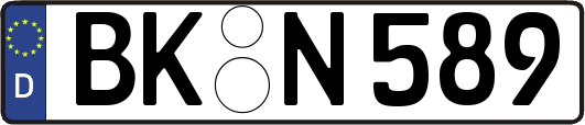 BK-N589