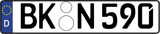 BK-N590