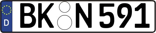 BK-N591