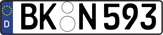 BK-N593