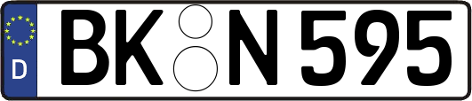 BK-N595