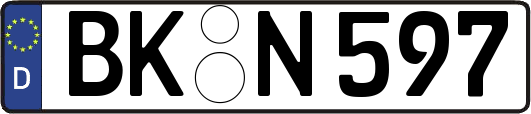BK-N597
