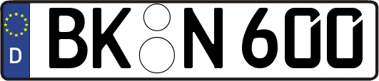 BK-N600