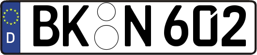 BK-N602