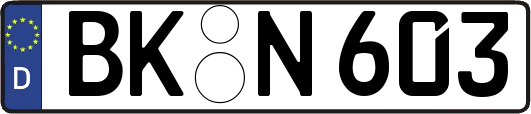 BK-N603