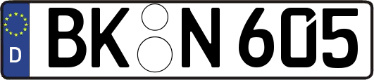 BK-N605