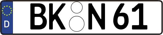 BK-N61