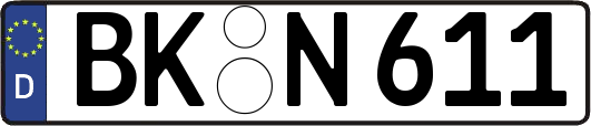 BK-N611