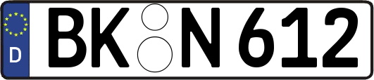 BK-N612