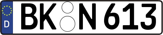 BK-N613