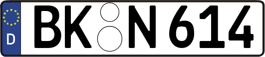 BK-N614