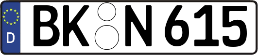 BK-N615