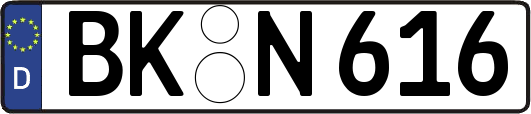 BK-N616