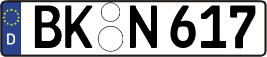 BK-N617