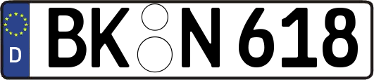 BK-N618