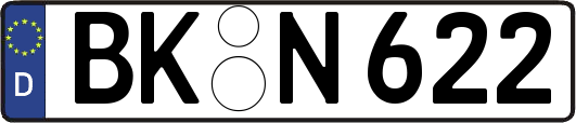 BK-N622