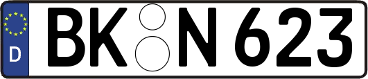 BK-N623