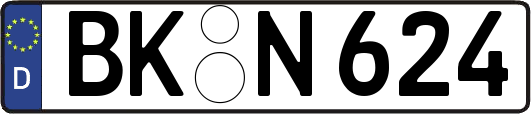 BK-N624